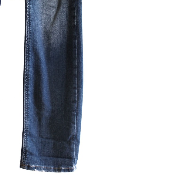 Silver Jeans NWOT Suki Mid Rise Straight Leg Jeans 26 2 - Picture 5 of 11